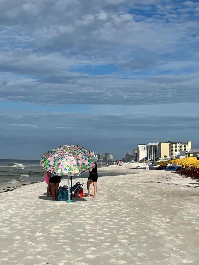 House 3 Blocks To The Beach Panama City Beach Zewnętrze zdjęcie